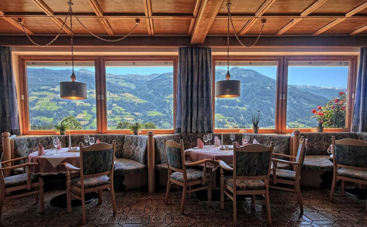 Hotel Pension Eichenhof Ried im Zillertal Eksteriør billede